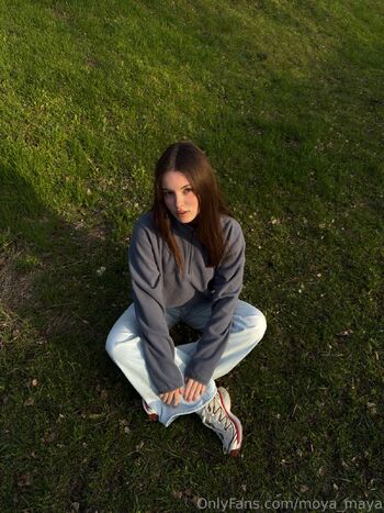 Maya / moya_maya nude photo #15