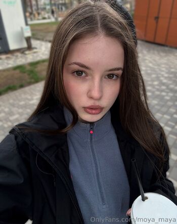 Maya / moya_maya nude photo #16