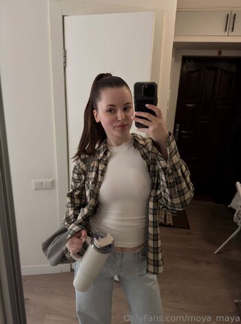 Maya / moya_maya nude photo #17