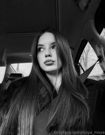 Maya / moya_maya nude photo #18