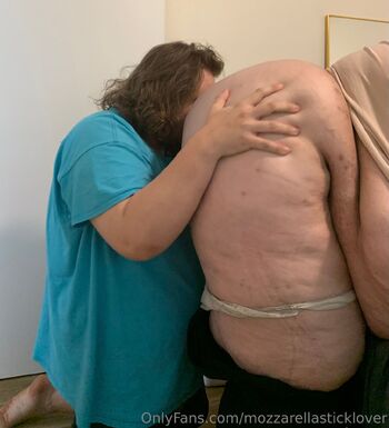 Mozzarella Stick Love / mozzarellasticklover nude photo #31