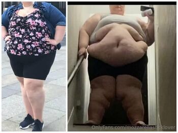 Mozzarella Stick Love / mozzarellasticklover nude photo #33