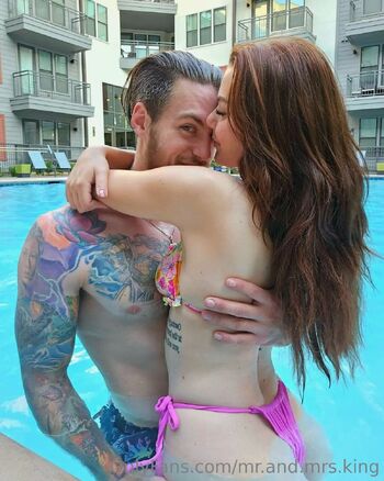 Mr. Mrs. Kin / mr.and.mrs.king nude photo #14