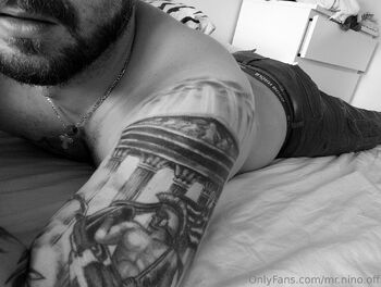 Mr.Nin / mr.nino.off nude photo #9