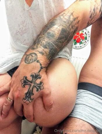 Mr.Nin / mr.nino.off nude photo #19