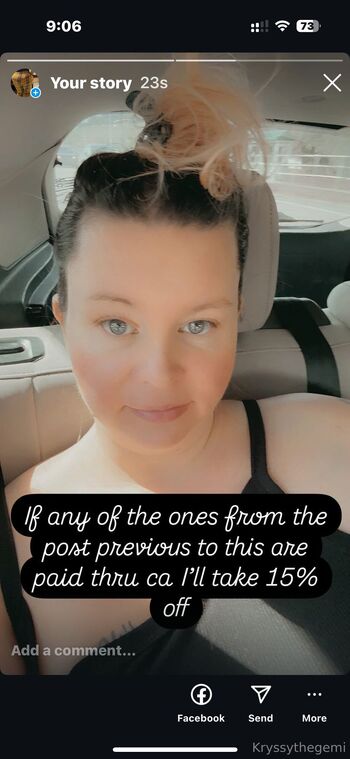 Kryssythegemin / mrms69 nude photo #4