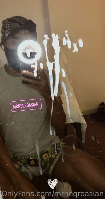 MrNeqroAsian / mrneqroasian / theneqroasian nude photo #5