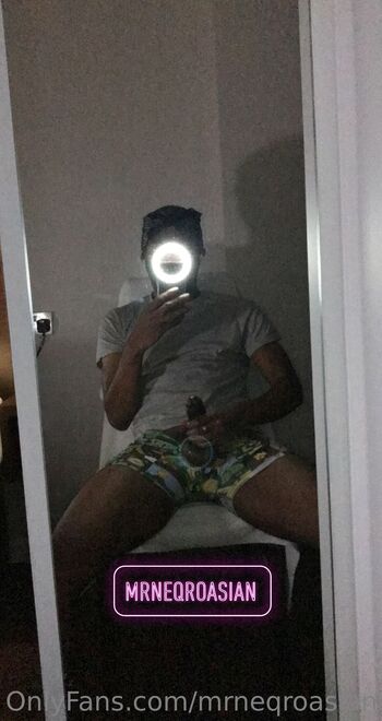 MrNeqroAsian / mrneqroasian / theneqroasian nude photo #6