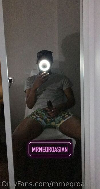 MrNeqroAsian / mrneqroasian / theneqroasian nude photo #7