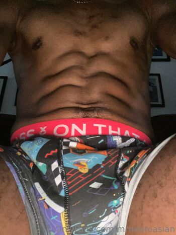 MrNeqroAsian / mrneqroasian / theneqroasian nude photo #11