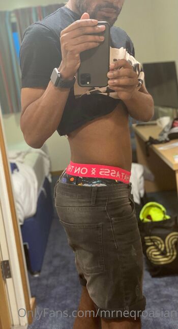 MrNeqroAsian / mrneqroasian / theneqroasian nude photo #18