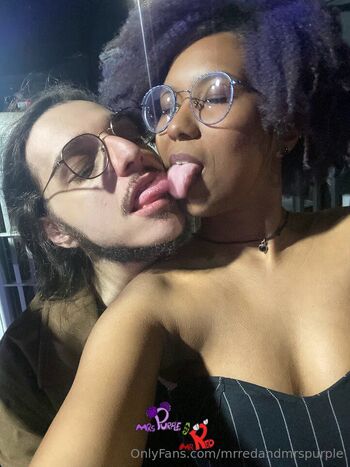 a lad and his ga / mrredandmrspurple nude photo #3