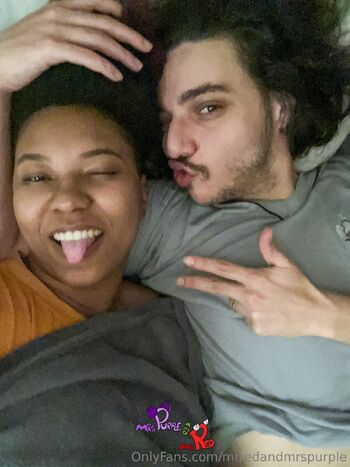 a lad and his ga / mrredandmrspurple nude photo #13