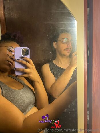 a lad and his ga / mrredandmrspurple nude photo #17