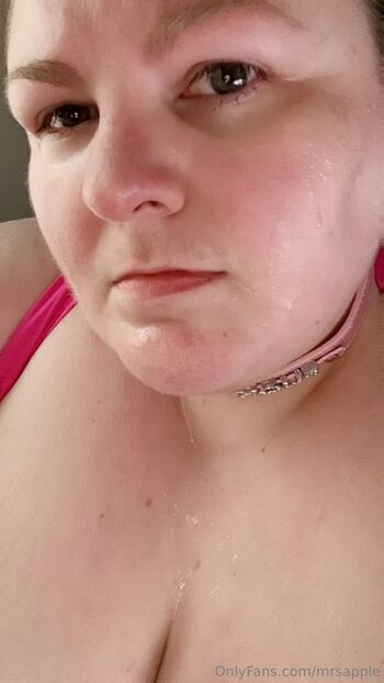 Mrs Appl / mrsapple nude photo #5