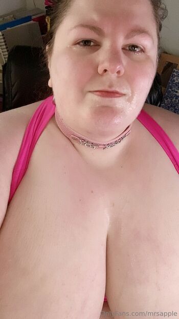 Mrs Appl / mrsapple nude photo #6