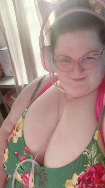 Mrs Appl / mrsapple nude photo #12