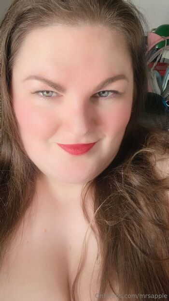 Mrs Appl / mrsapple nude photo #37