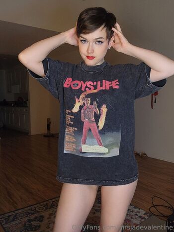 Jade Valentine (YOUR NEXT DOOR 1 P0RN / mrsjadevalentine nude photo #12