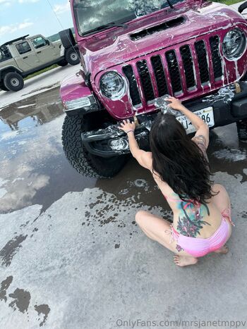 MrsJanet / mrsjanetmppv nude photo #5