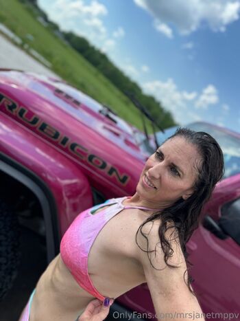 MrsJanet / mrsjanetmppv nude photo #6