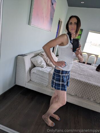 MrsJanet / mrsjanetmppv nude photo #12