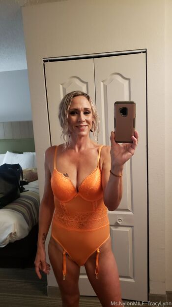 Ms. NylonMıl / ms.nylonmilf nude photo #6