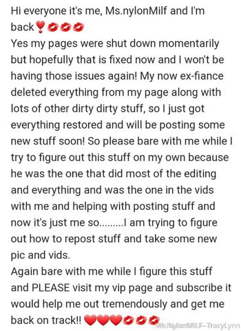 Ms. NylonMıl / ms.nylonmilf nude photo #9