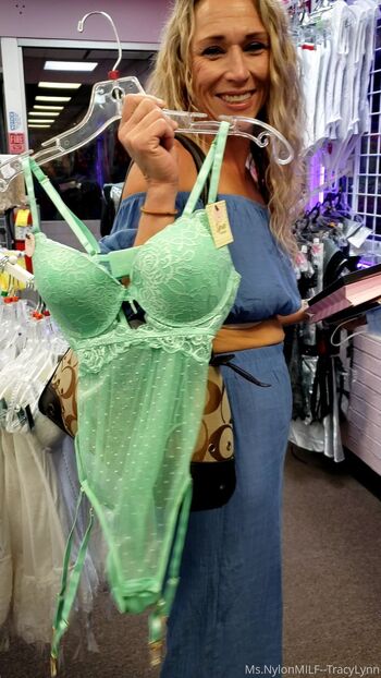 Ms. NylonMıl / ms.nylonmilf nude photo #13