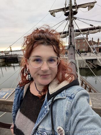 Ms Yoga Alice UK Thicc 5ft Tattoo Mam / msalicefuryuk nude photo #6