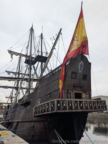 Ms Yoga Alice UK Thicc 5ft Tattoo Mam / msalicefuryuk nude photo #7