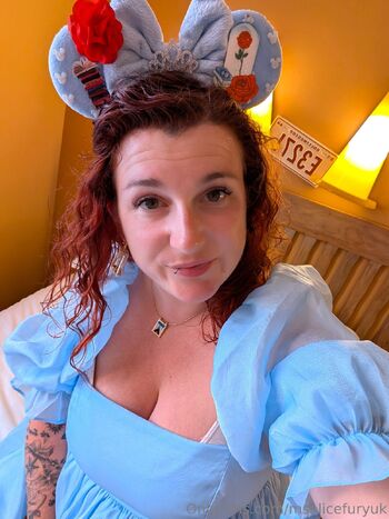 Ms Yoga Alice UK Thicc 5ft Tattoo Mam / msalicefuryuk nude photo #22