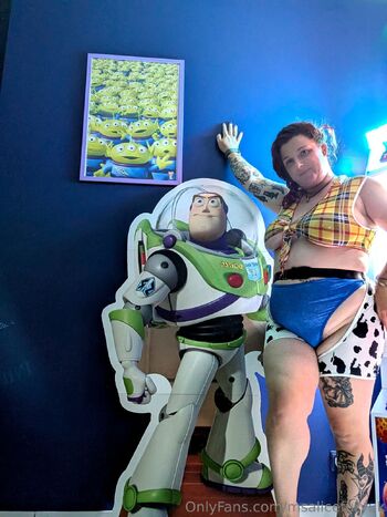 Ms Yoga Alice UK Thicc 5ft Tattoo Mam / msalicefuryuk nude photo #28