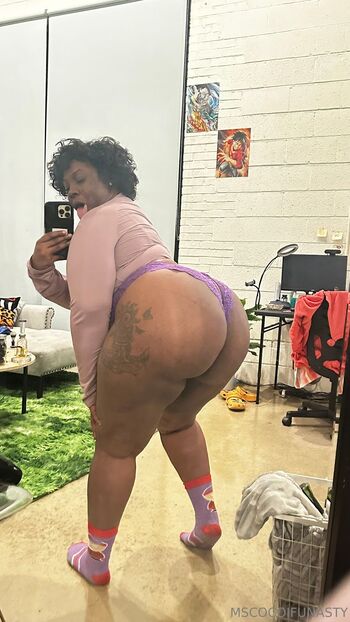 Ms.IGetWhatEva / mscocoifunasty / ms.cocoifunasty / queencoco804 nude photo #1