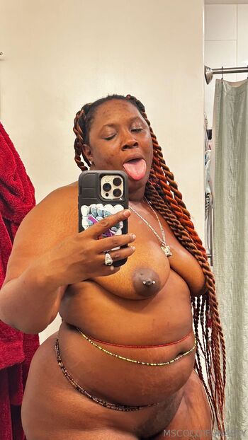 Ms.IGetWhatEva / mscocoifunasty / ms.cocoifunasty / queencoco804 nude photo #8