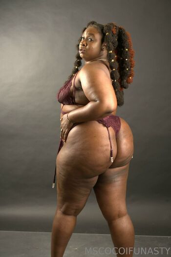 Ms.IGetWhatEva / mscocoifunasty / ms.cocoifunasty / queencoco804 nude photo #35