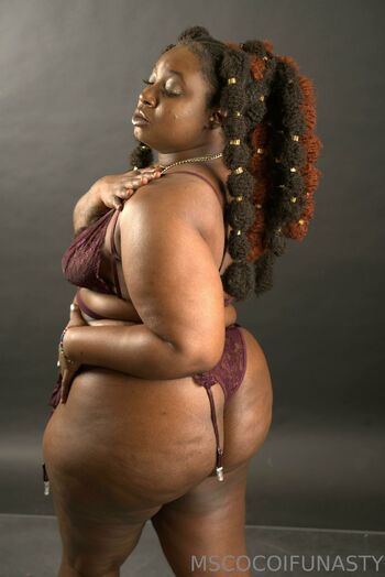 Ms.IGetWhatEva / mscocoifunasty / ms.cocoifunasty / queencoco804 nude photo #36