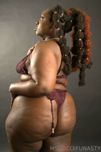 Ms.IGetWhatEva / mscocoifunasty / ms.cocoifunasty / queencoco804 nude photo #37