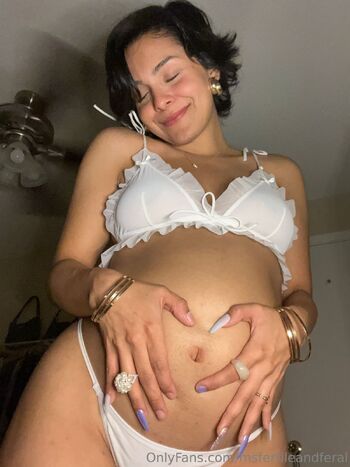 Fertile Fera / msfertileandferal nude photo #7