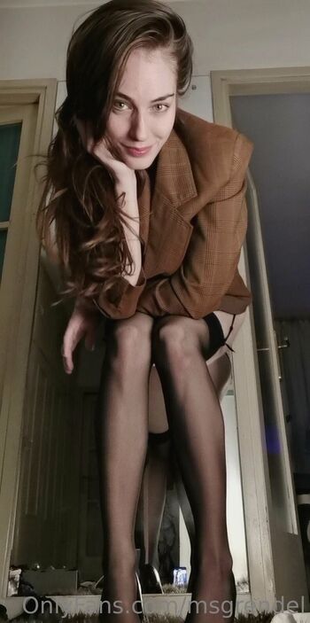 MsGrende / msgrendel nude photo #7
