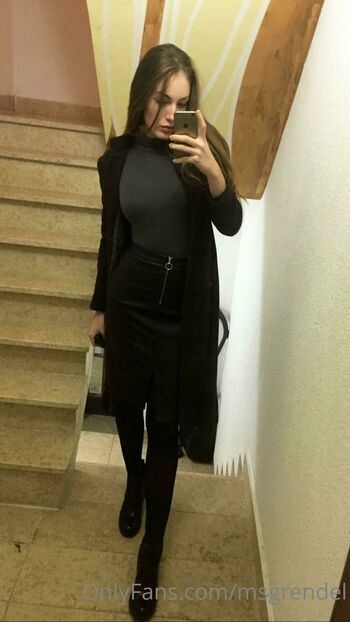 MsGrende / msgrendel nude photo #11