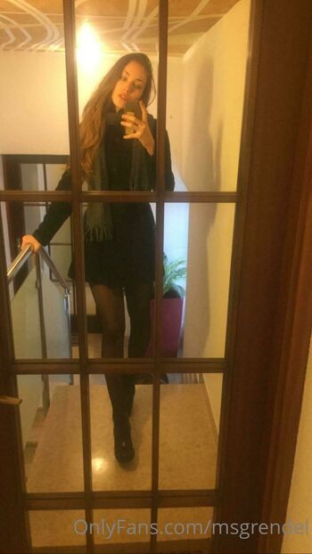 MsGrende / msgrendel nude photo #12