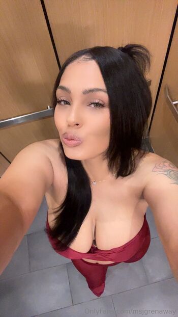 Jasmine Grenawa / msjgrenaway nude photo #4