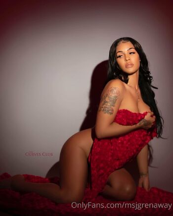 Jasmine Grenawa / msjgrenaway nude photo #11