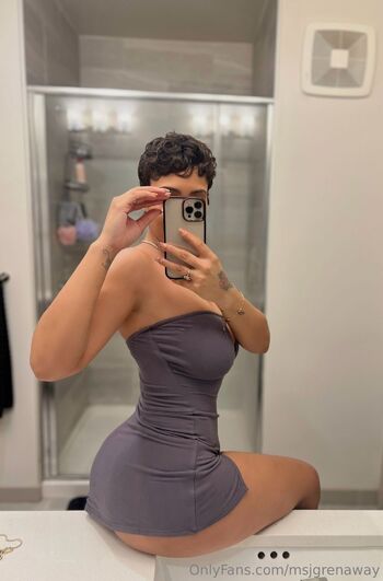 Jasmine Grenawa / msjgrenaway nude photo #14