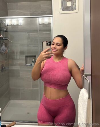 Jasmine Grenawa / msjgrenaway nude photo #16