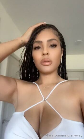 Jasmine Grenawa / msjgrenaway nude photo #35