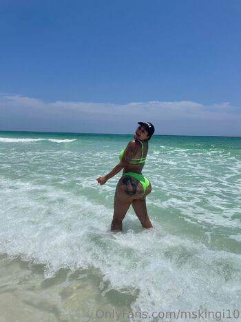 Jay Kin / mskingi10 nude photo #1