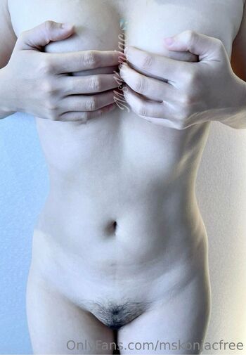 Ms Konjac Fre / mskonjacfree / mskonjac nude photo #9