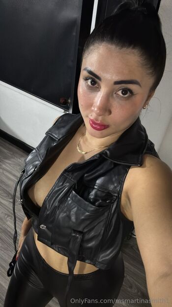 Martina Smith / msmartinasmith1 nude photo #11